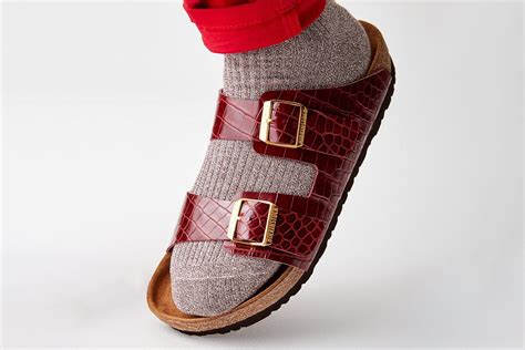 birkenstock hermes sandals|highsnobiety birkenstock sandals.